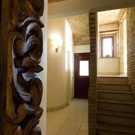 La Casa Del Palombaro Oda ve Kahvaltı 3*