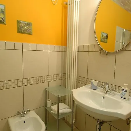 住宿加早餐酒店 La Casa Del Palombaro