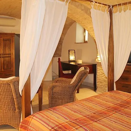 La Casa Del Palombaro Oda ve Kahvaltı