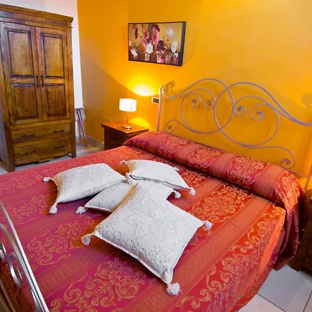 住宿加早餐酒店 La Casa Del Palombaro