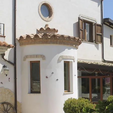 La Casa Del Palombaro 住宿加早餐酒店