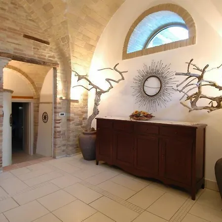 La Casa Del Palombaro 住宿加早餐酒店 奥托纳