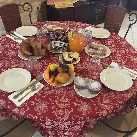 住宿加早餐酒店 La Casa Del Palombaro