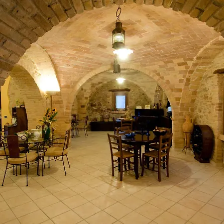 La Casa Del Palombaro 4*