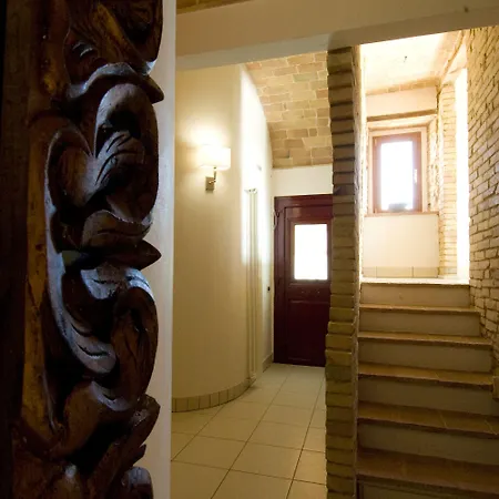 La Casa Del Palombaro 住宿加早餐酒店