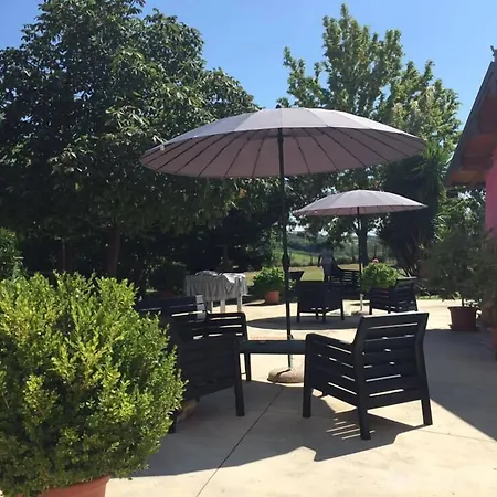 La Casa Del Palombaro 住宿加早餐酒店