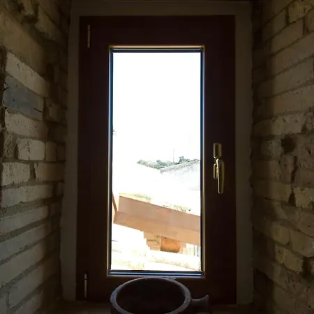 住宿加早餐酒店 La Casa Del Palombaro 奥托纳