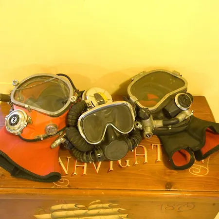 La Casa Del Palombaro 4* 奥托纳