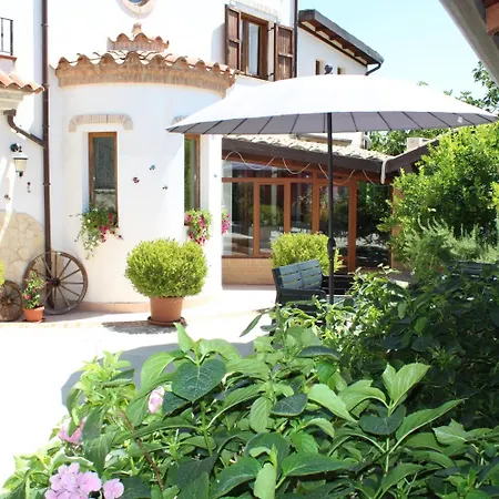 住宿加早餐酒店 La Casa Del Palombaro 4*