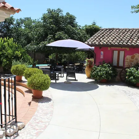 住宿加早餐酒店 La Casa Del Palombaro 奥托纳