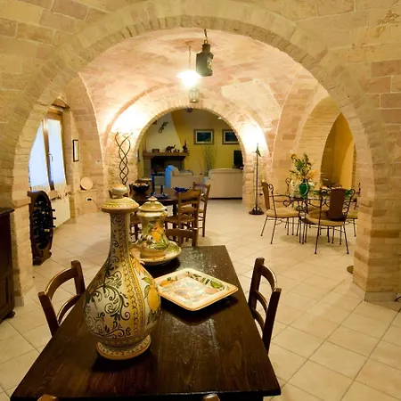 住宿加早餐酒店 La Casa Del Palombaro 奥托纳