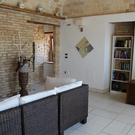 住宿加早餐酒店 La Casa Del Palombaro