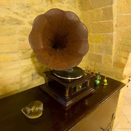 La Casa Del Palombaro