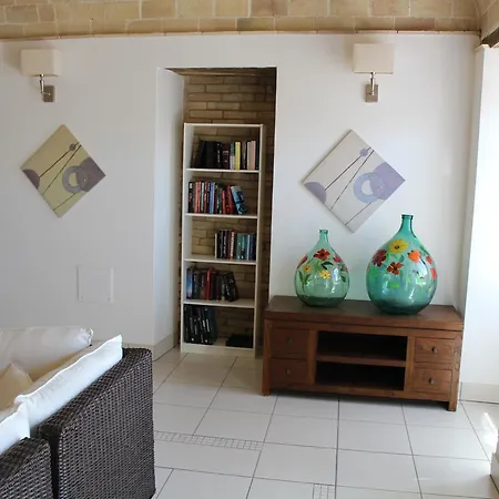 La Casa Del Palombaro Oda ve Kahvaltı Ortona