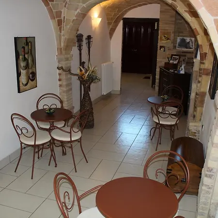 La Casa Del Palombaro 住宿加早餐酒店