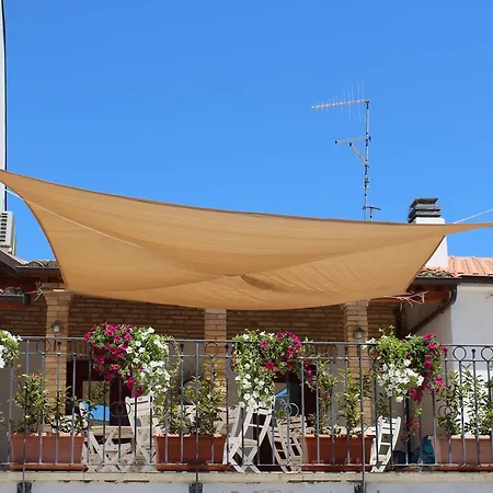 住宿加早餐酒店 La Casa Del Palombaro