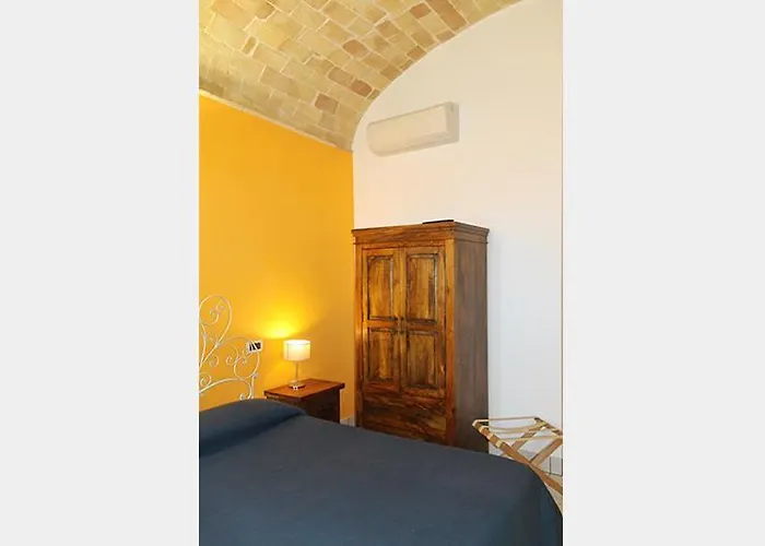 La Casa Del Palombaro 4* オルトーナ