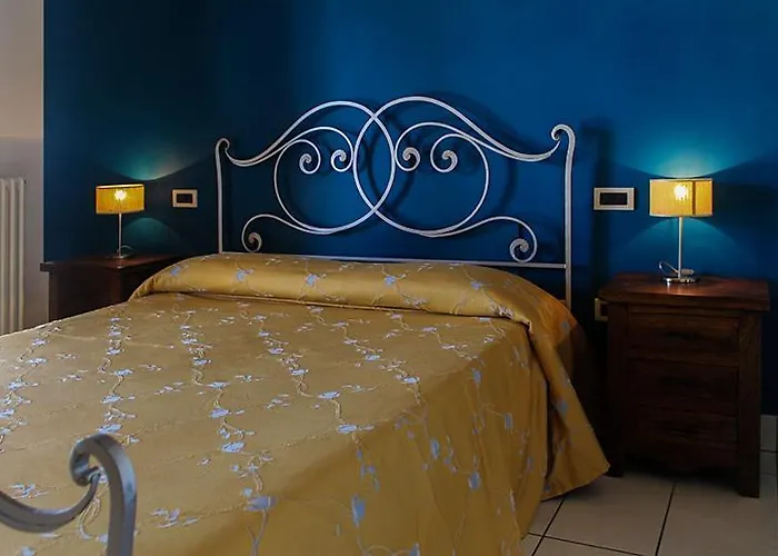 ベッド・アンド・ブレックファスト La Casa Del Palombaro 4*