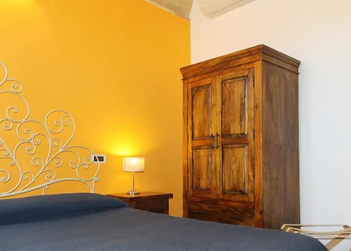 La Casa Del Palombaro ベッド・アンド・ブレックファスト オルトーナ