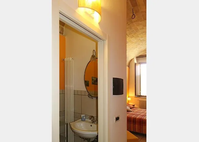 La Casa Del Palombaro ベッド・アンド・ブレックファスト オルトーナ