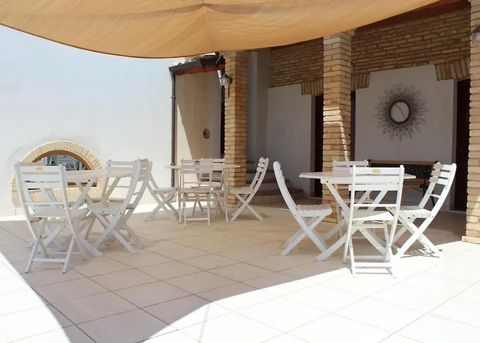 La Casa Del Palombaro