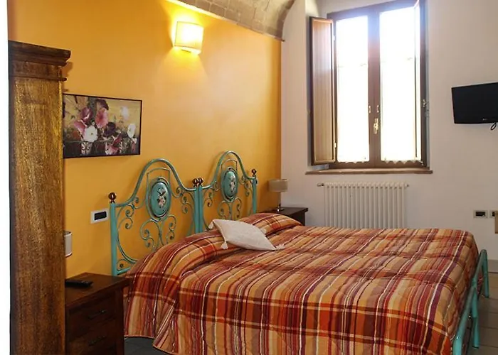 La Casa Del Palombaro ベッド・アンド・ブレックファスト オルトーナ