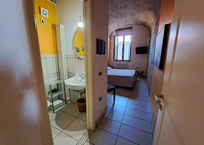 ベッド・アンド・ブレックファスト La Casa Del Palombaro オルトーナ