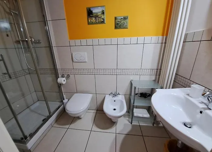 La Casa Del Palombaro ベッド・アンド・ブレックファスト オルトーナ