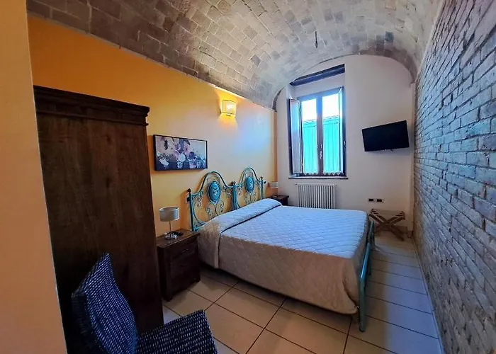 ベッド・アンド・ブレックファスト La Casa Del Palombaro