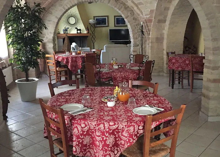 ベッド・アンド・ブレックファスト La Casa Del Palombaro 4*