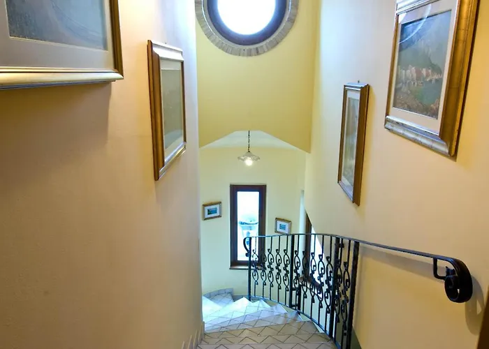 La Casa Del Palombaro ベッド・アンド・ブレックファスト 4*