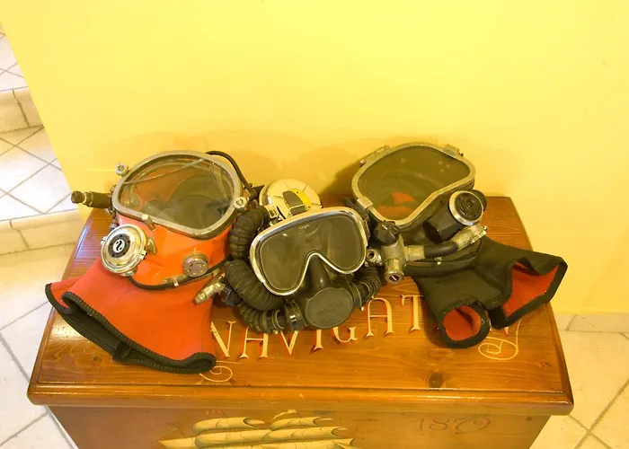 La Casa Del Palombaro 4* オルトーナ