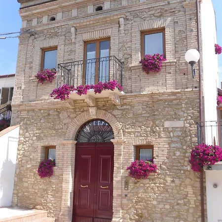 Bed & Breakfast La Casa Del Palombaro 3*