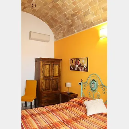 La Casa Del Palombaro Frühstückspension