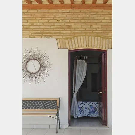Frühstückspension La Casa Del Palombaro Ortona