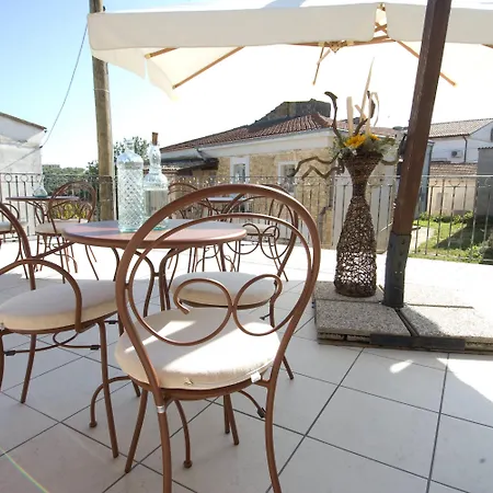 Couette-café La Casa Del Palombaro Ortona