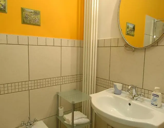 לינה וארוחת בוקר La Casa Del Palombaro