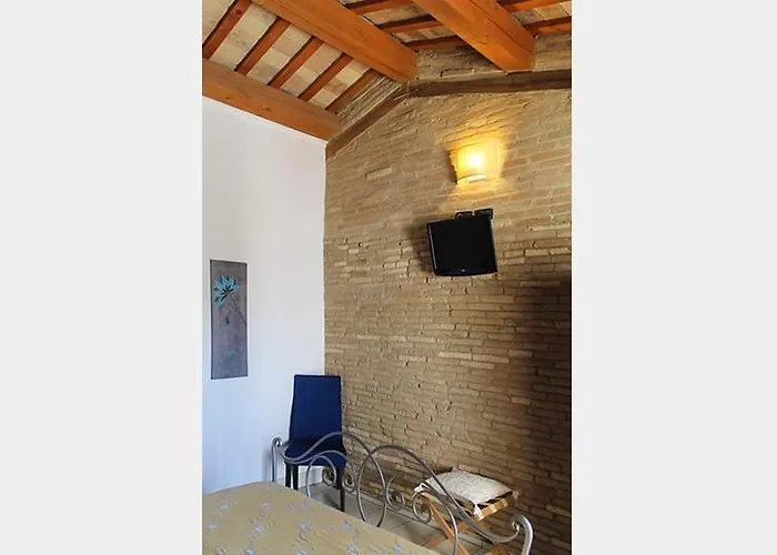 La Casa Del Palombaro לינה וארוחת בוקר