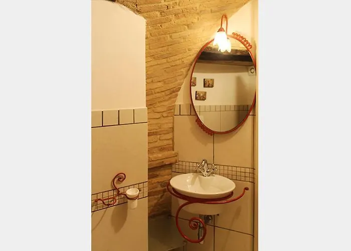 La Casa Del Palombaro 4* Ортона