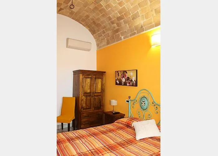 La Casa Del Palombaro לינה וארוחת בוקר