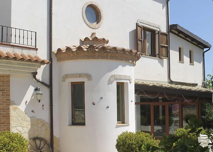 La Casa Del Palombaro Отель типа 