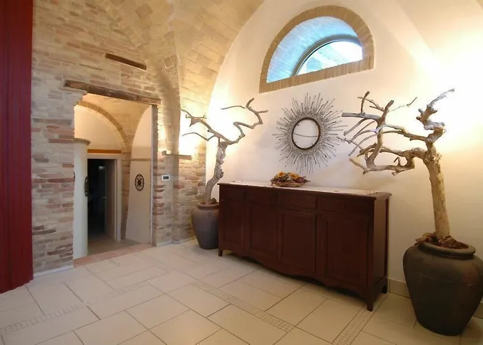 La Casa Del Palombaro לינה וארוחת בוקר אורטונה