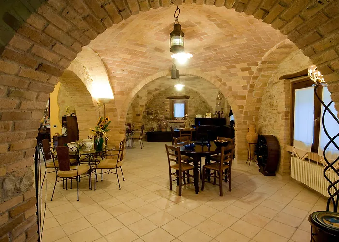 La Casa Del Palombaro 4*