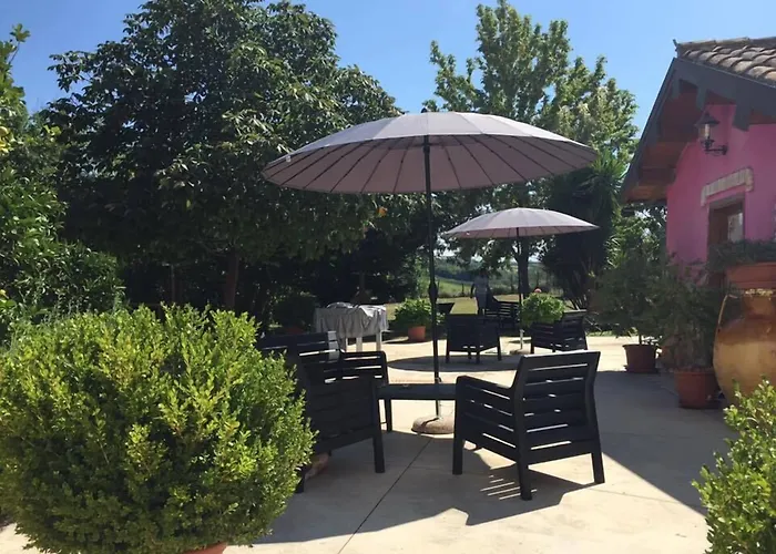 La Casa Del Palombaro Отель типа 