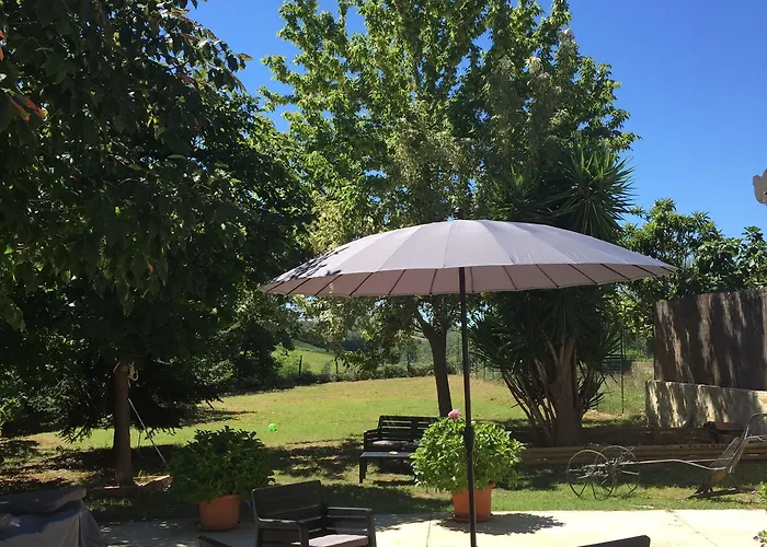 לינה וארוחת בוקר La Casa Del Palombaro