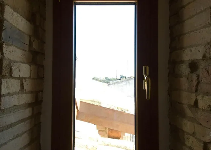 לינה וארוחת בוקר La Casa Del Palombaro אורטונה