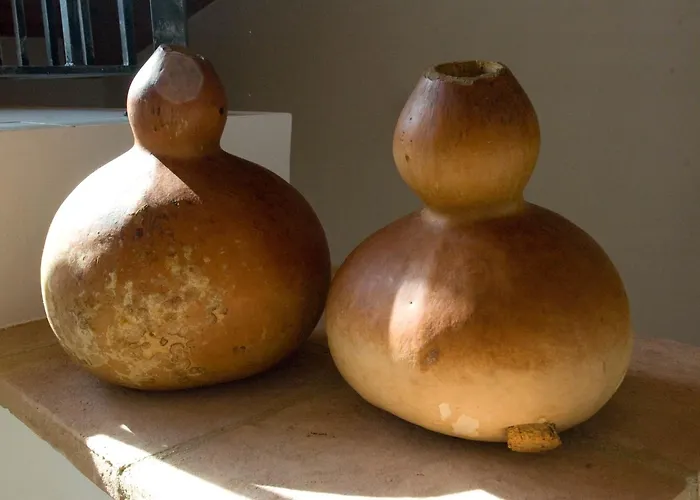 La Casa Del Palombaro לינה וארוחת בוקר 4*