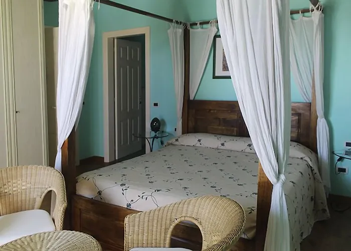 La Casa Del Palombaro לינה וארוחת בוקר אורטונה