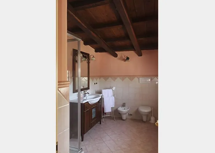 La Casa Del Palombaro Отель типа 