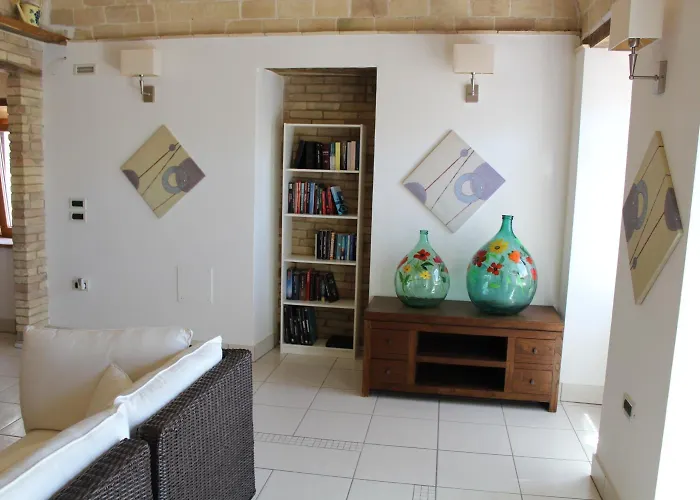 La Casa Del Palombaro